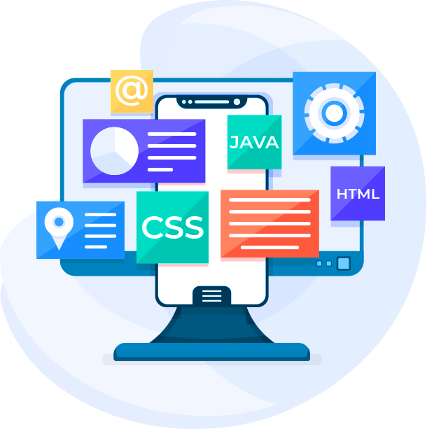 Modern Web Design and Development Process by Moonroute Media